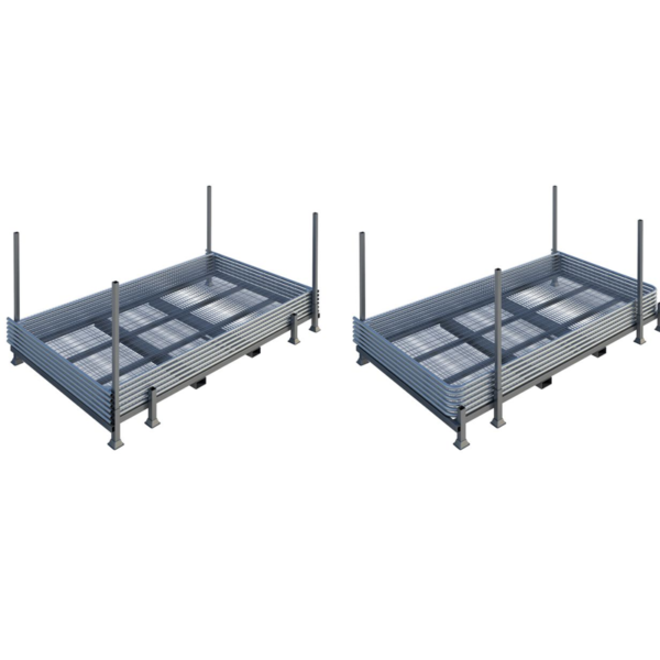 Universal Fence Panel Stillage