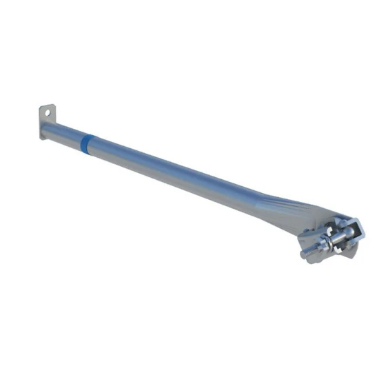 Hoarding stabiliser brace