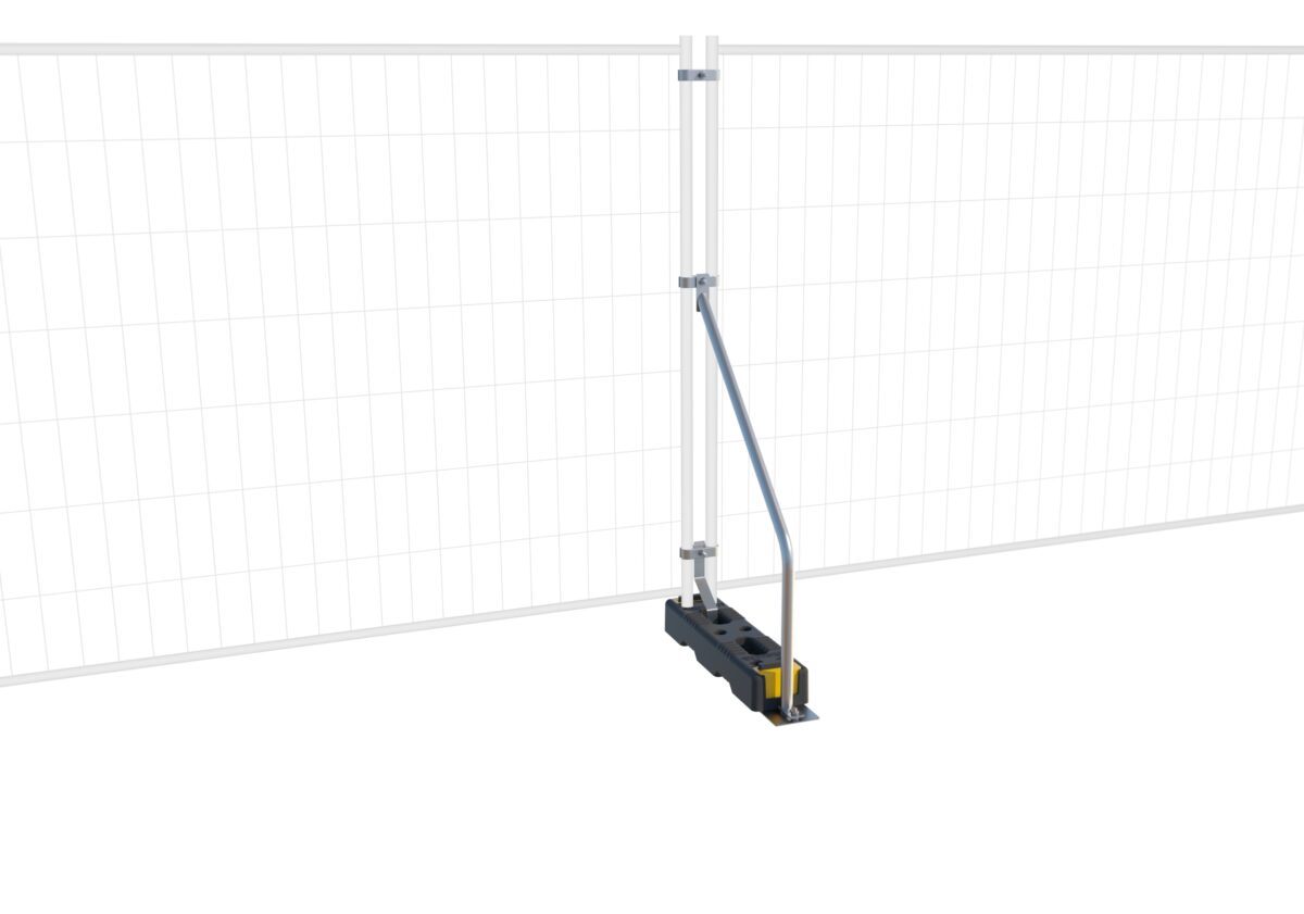 Ballast Block Stabiliser Ballast Block Stabiliser