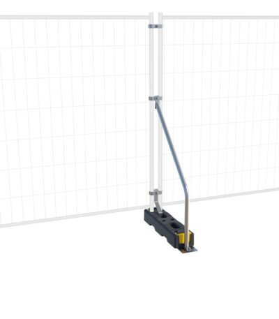 Ballast Block Stabiliser