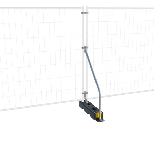 Ballast Block Stabiliser