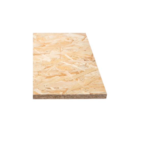 OSB 3 construction sheet, 2440 x 1220 x 18mm